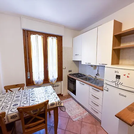 Free Park - Bilocale Con Terrazzo Apartamento